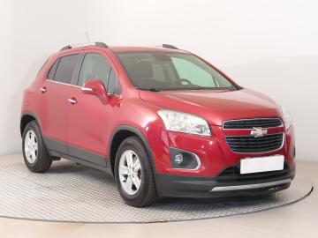 Chevrolet Trax, 2013