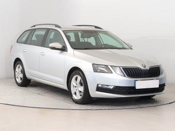 Škoda Octavia, 2018