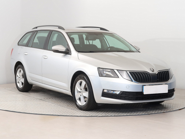 Škoda Octavia 2018