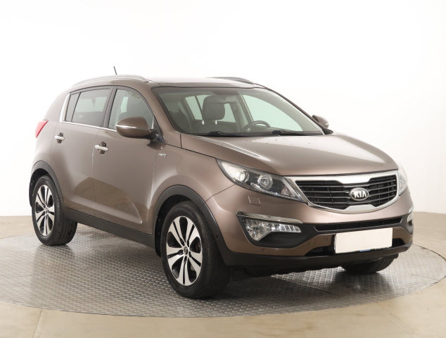 Kia Sportage 2013