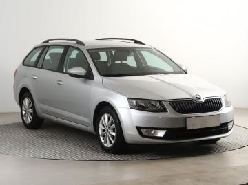 Škoda Octavia, 2015