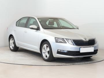 Škoda Octavia, 2018