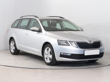 Škoda Octavia, 2018