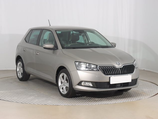 Škoda Fabia 2018