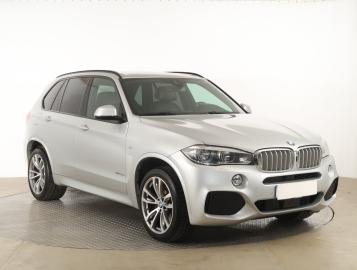 BMW X5, 2017