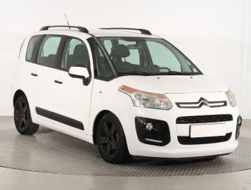 Citroen C3 Picasso, 2013