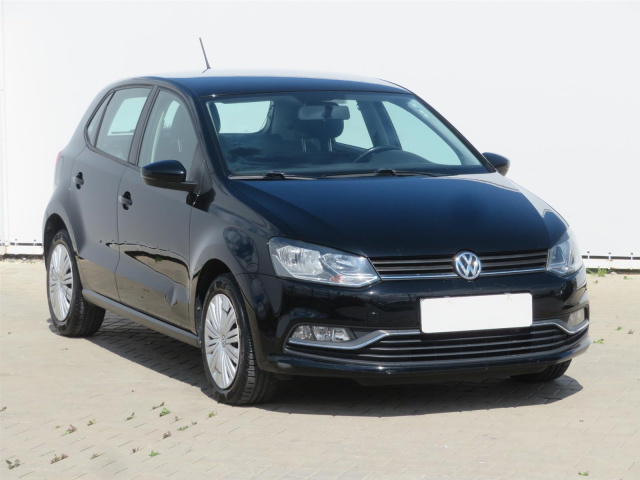 Volkswagen Polo 2014