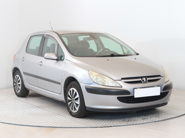 Peugeot 307 2007