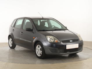 Ford Fiesta, 2008