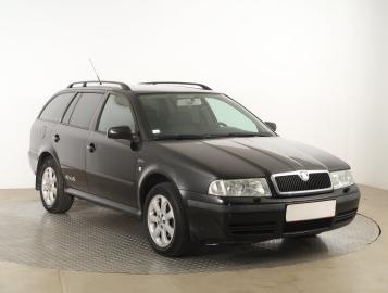 Škoda Octavia, 2004