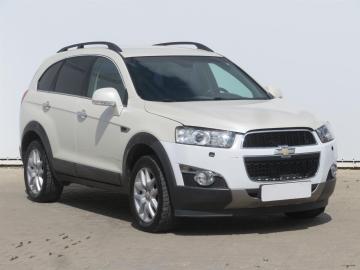 Chevrolet Captiva, 2013