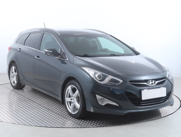 Hyundai i40 2012