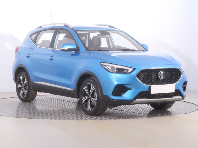 MG ZS SUV 2023