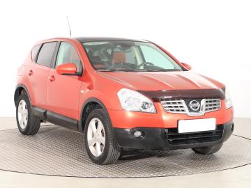 Nissan Qashqai, 2008