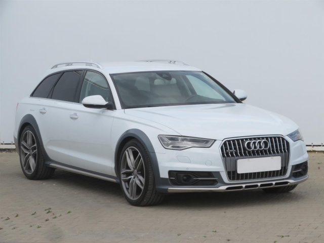 Audi A6 Allroad 2016