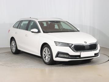 Škoda Octavia, 2021