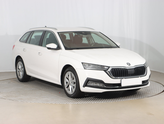 Škoda Octavia 2021