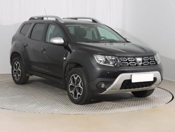 Dacia Duster, 2020