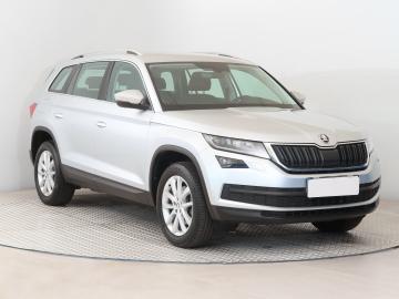 Škoda Kodiaq, 2021