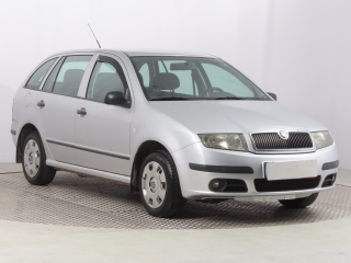 Škoda Fabia, 2006