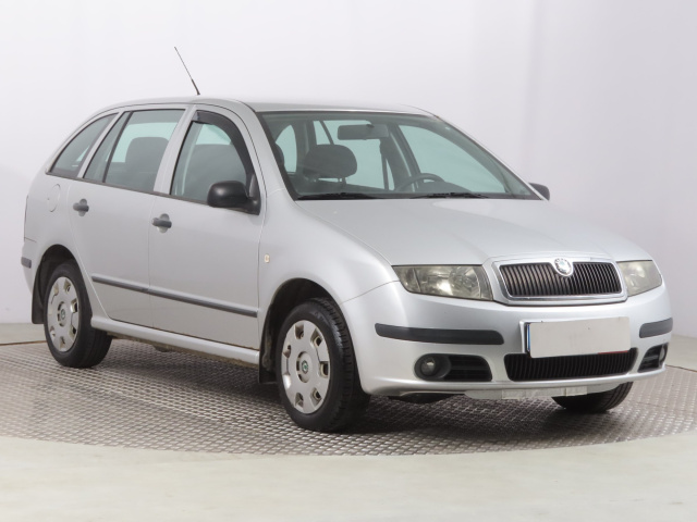 Škoda Fabia 2006