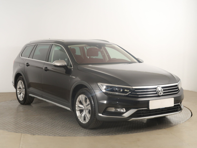 Volkswagen Passat 2017