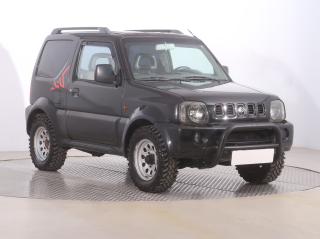 Suzuki Jimny, 1999