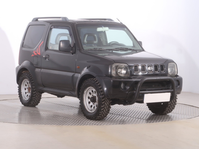 Suzuki Jimny 1999