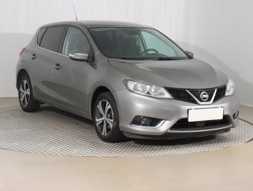 Nissan Pulsar, 2017