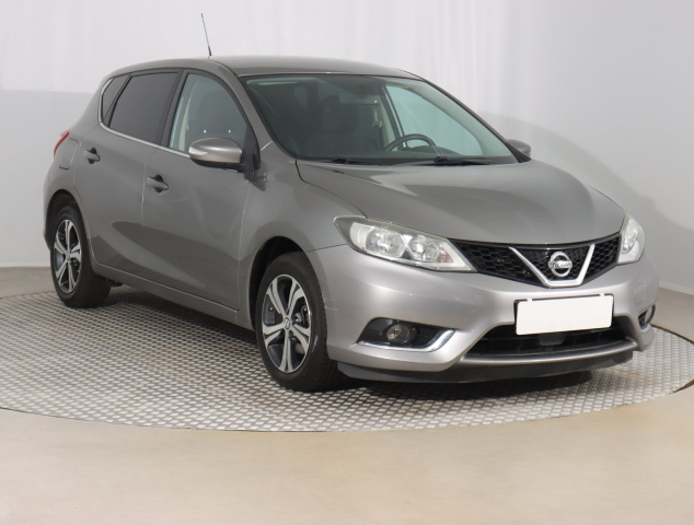 Nissan Pulsar 2017