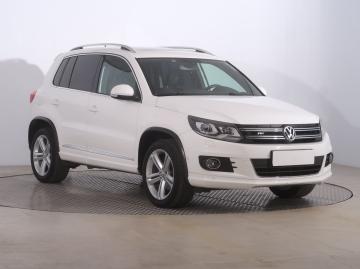 Volkswagen Tiguan, 2013