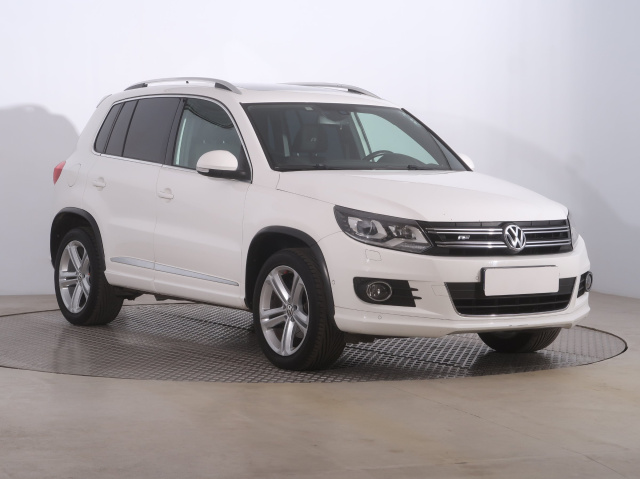 Volkswagen Tiguan 2013