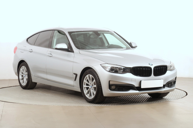 BMW 318d GT