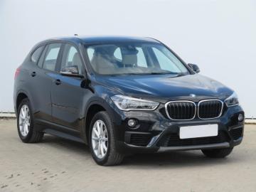 BMW X1, 2016