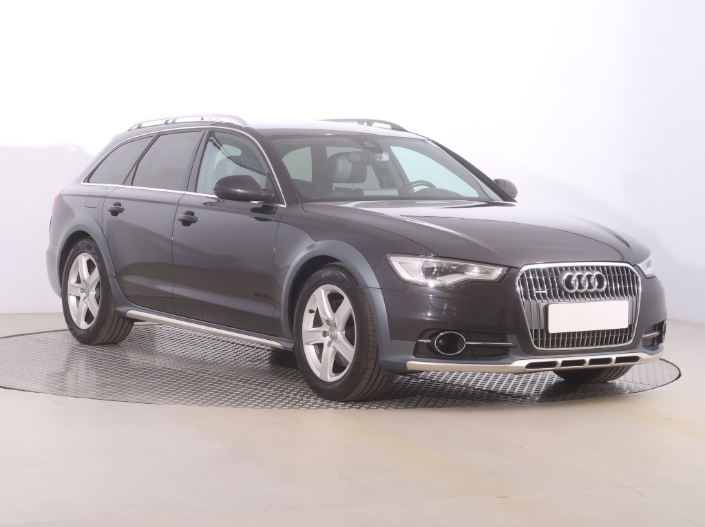 Audi A6 Allroad