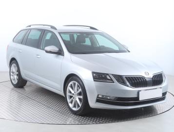 Škoda Octavia, 2017