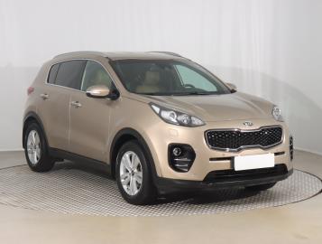 Kia Sportage, 2016