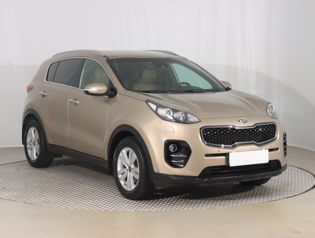 Kia Sportage 2016