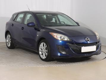 Mazda 3, 2010