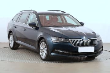 Škoda Superb, 2019