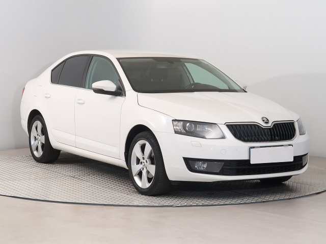 Škoda Octavia 2015