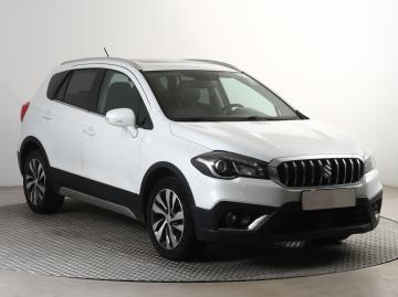 Suzuki SX4 S-Cross, 2018