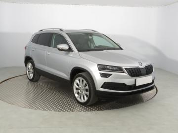 Škoda Karoq, 2017