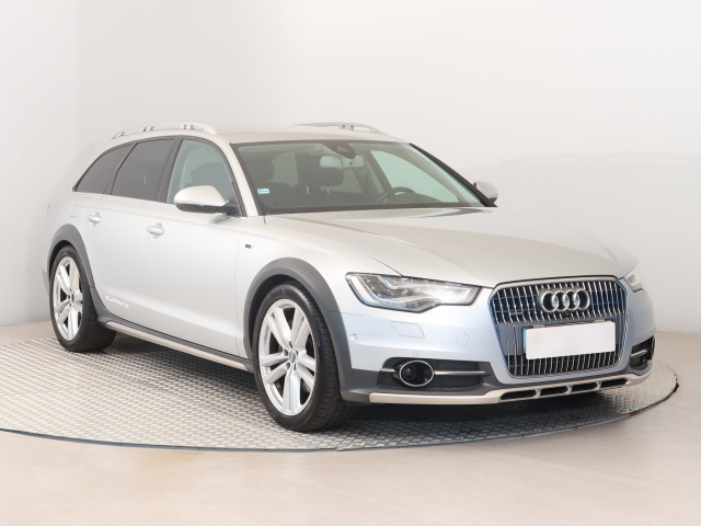 Audi A6 Allroad 2014