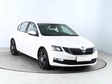 Škoda Octavia, 2017