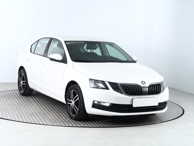 Škoda Octavia 2017