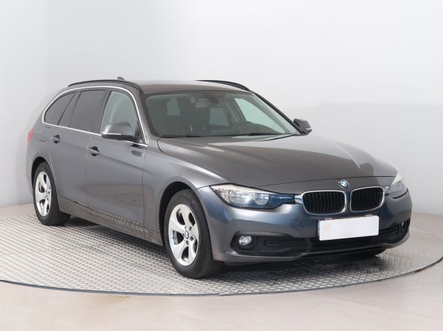 BMW 3 2015