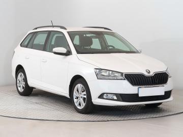 Škoda Fabia, 2020