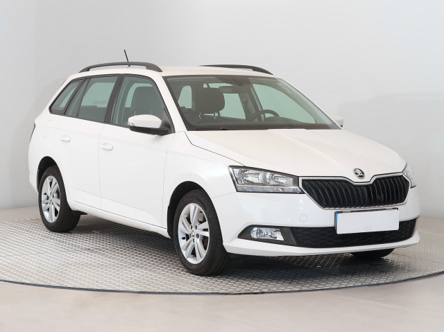 Škoda Fabia 2020