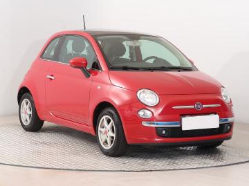 Fiat 500, 2015